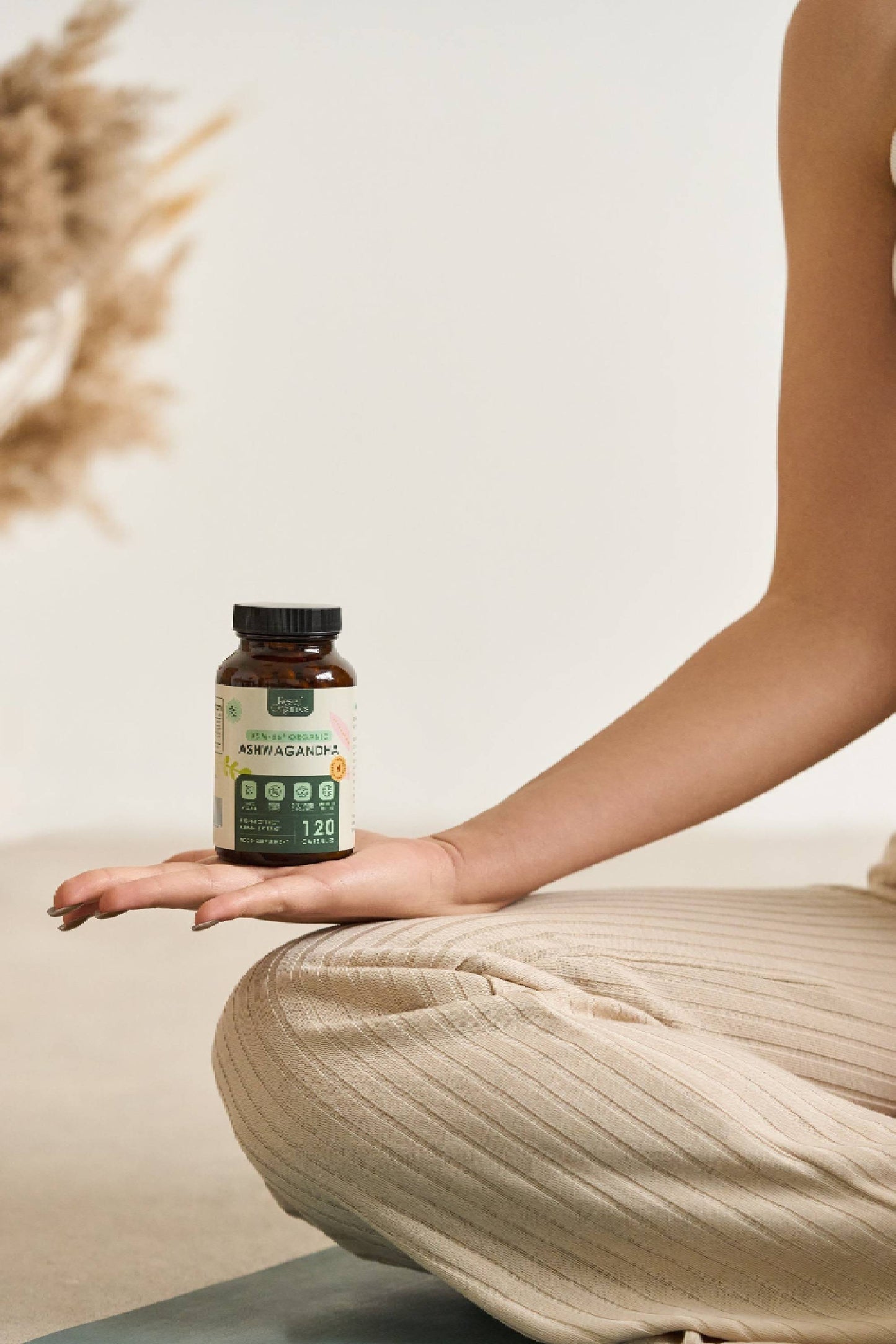 Organic Ashwagandha KSM-66® Extract